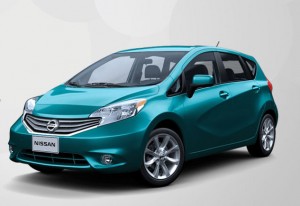 Nissan Note 2015 en México