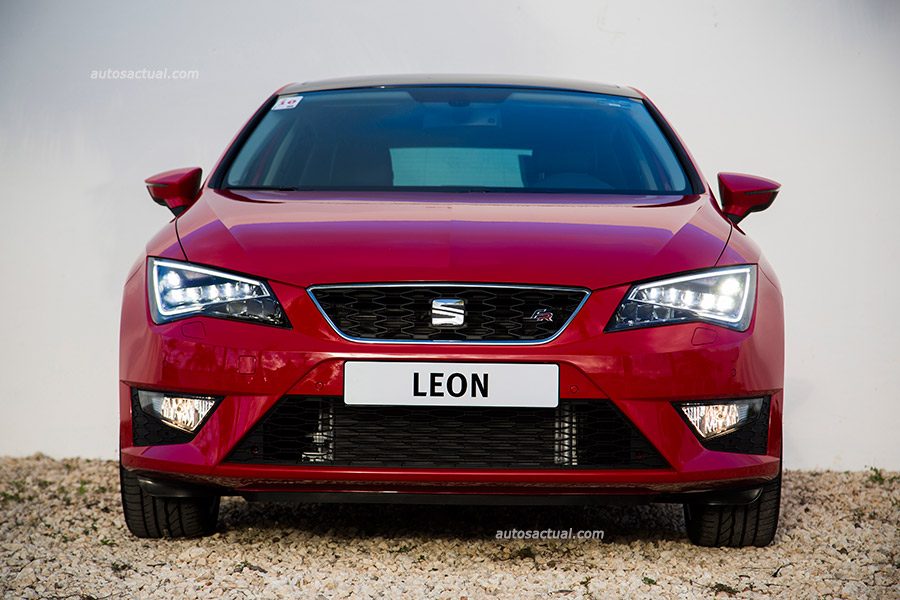 SEAT León 2014 para México