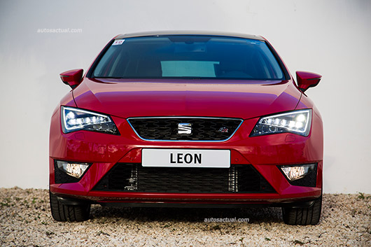 SEAT León 2014 para México