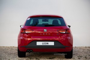 SEAT León 2015 en México