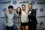 Arranca 24 Casetas la serie Volkswagen para Twitter protagonistas