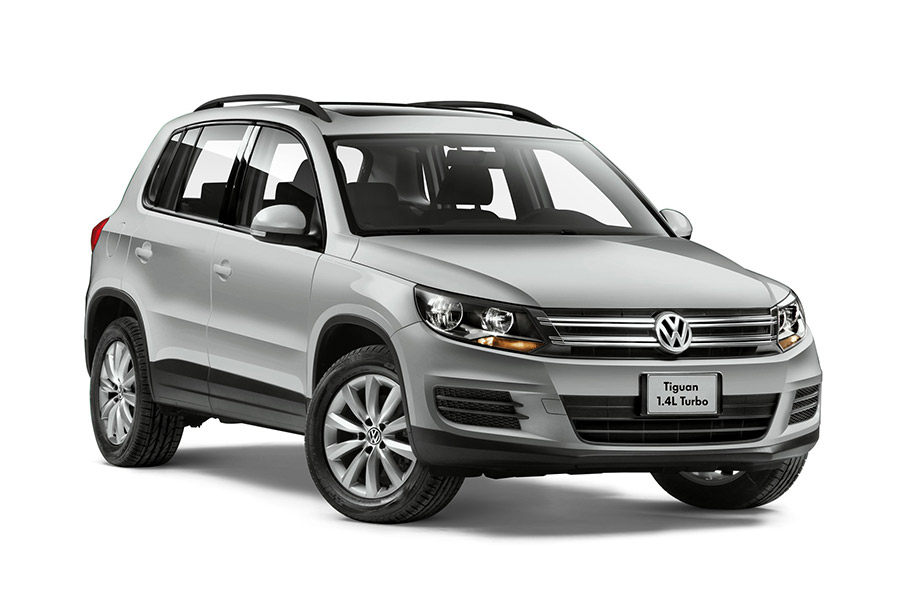 Arranca 24 Casetas la serie Volkswagen para Twitter Tiguan Turbo