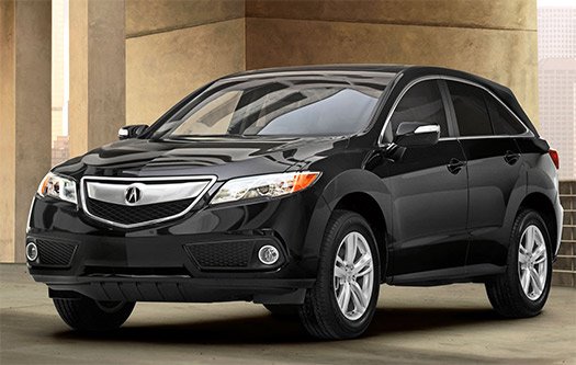 Acura RDX 2015 en México