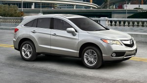 Acura RDX 2015 en México