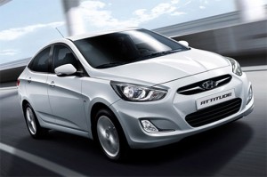 Dodge Attiude 2014 en México