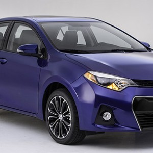 Nuevo Toyota Corolla 2015