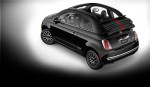 Fiat 500 by Gucci 2013 Cabrio en México color negro