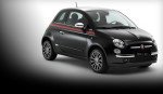 Fiat 500 by Gucci 2013 Hatchback en México color negro quemacocos eléctrico