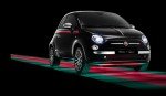 Fiat 500 by Gucci 2013 Hatchback en México color negro quemacocos eléctrico