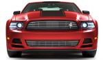 Ford Mustang ST 2014 para México diseño exclusivo