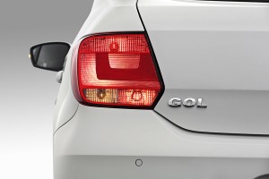 Volkswagen Gol 2015 en México color blanco