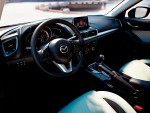 Nuevo Mazda 3 2014 interiores