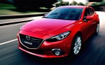 Nuevo Mazda 3 2014 oficial frente