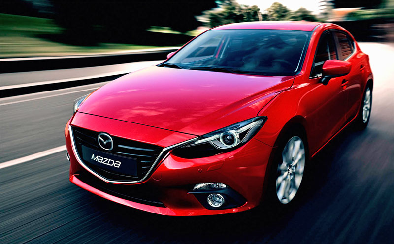  Nuevo Mazda 3 2014 ya es oficial - Autos Actual México