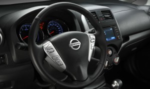 Nissan Note 2016 en venta en México volante