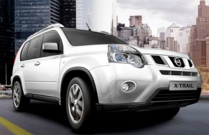 Nissan X-trail 2014 en México