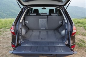 Renault Koleos 2014 renovada interior asientos reclinables