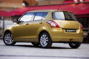 Suzuki Swift 2014 restyling frente