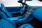 Aston Martin Vanquish Volante 2014 interior