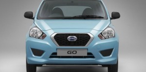 Datsun GO 2014 exterior