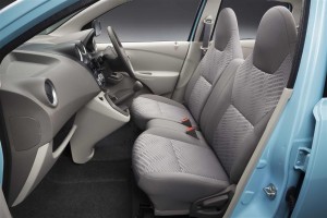 Datsun GO 2014 interior