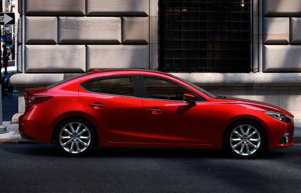  Mazda 3 2016 ya en México, precios y versiones - Autos Actual México