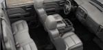 Chevrolet Silverado 2014 interior