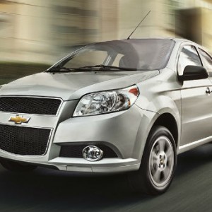 Chevrolet Aveo 2015