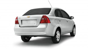 Chevrolet Aveo 2014