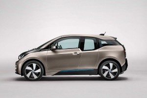 BMW i3 híbrido