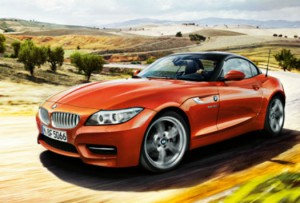 BMW Z4 Roadstar 2014