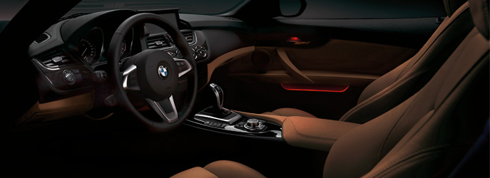 BMW Z4 Roadstar 2014