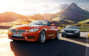 BMW Z4 Roadstar 2014