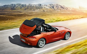 BMW Z4 Roadstar 2014