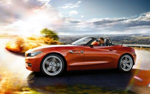 BMW Z4 Roadstar 2014