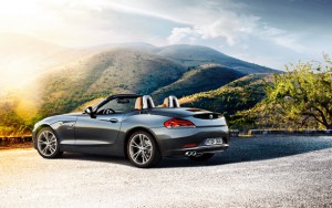 BMW Z4 Roadstar 2014
