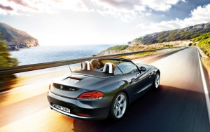 BMW Z4 Roadstar 2014