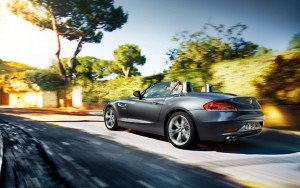 BMW Z4 Roadstar 2014