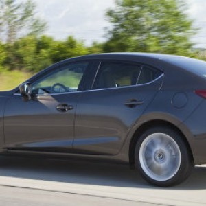 Mazda3 2014 Sedán