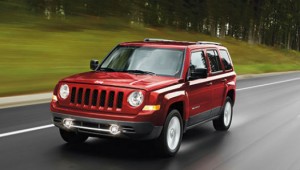 Jeep Patriot 2016