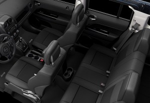 Jeep Patriot 2014