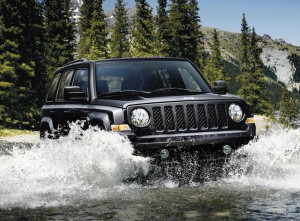 Jeep Patriot 2016