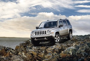 Jeep Patriot 2016