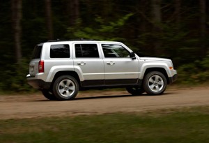 Jeep Patriot 2015