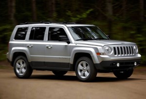 Jeep Patriot 2016