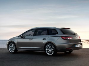 Seat León ST