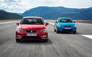 SEAT Leon SC 2014 en México