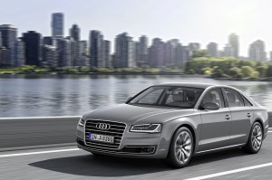 Audi A8 2014