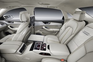 Audi A8 2014