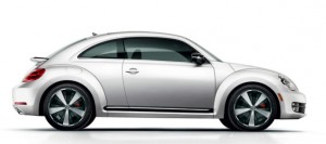 Volkswagen Beetle 2014 en México